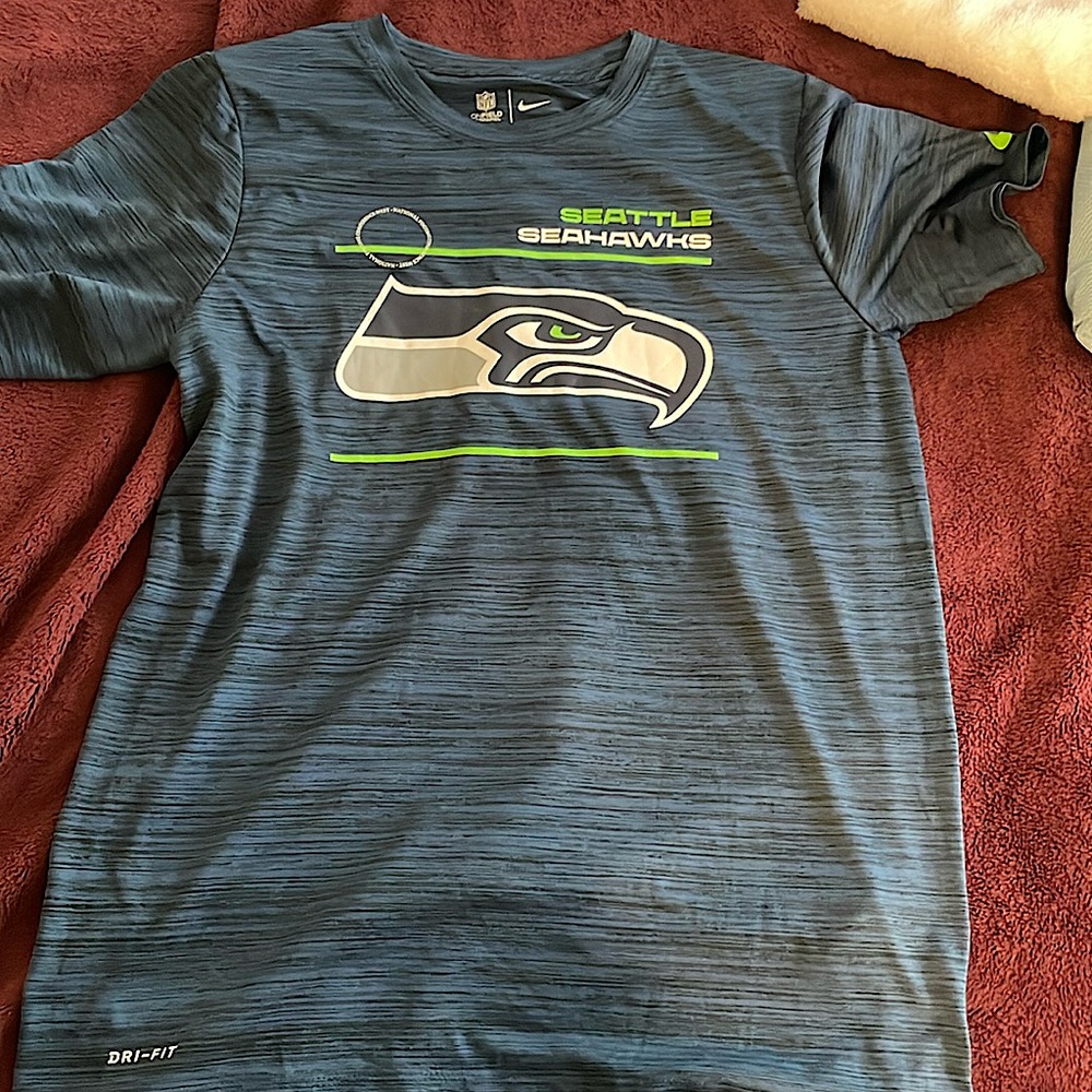 Nike Seattle Seahawks youth tshirt